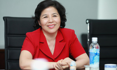 Nữ Tổng giám đốc Vinamilk và giấc mơ sữa Việt