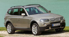 Hơn 85.000 xe BMW X3 bị triệu hồi do lỗi cảm biến túi khí