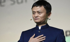 Jack Ma - Nếu chỉ biết kiếm tiền mà không có LQ, bạn sẽ chẳng là ai trong thế giới này
