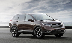 Honda CR-V 7 chỗ nhập khẩu về Việt Nam từ giữa tháng 11