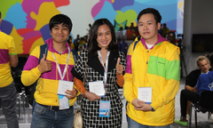 Việt Nam tham dự Festival Thanh niên, Sinh viên thế giới lần thứ 19