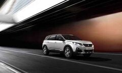 Tháng 12, Peugeot 5008 - SUV 7 chỗ thế hệ mới tới tay khách hàng Việt