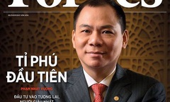 Tỷ phú Phạm Nhật Vượng vượt ông Donald Trump, xếp hạng giàu thứ 664 thế giới