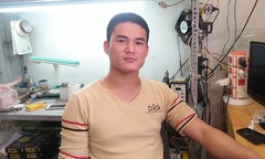 Câu chuyện xúc động về tin nhắn trong chiếc máy cũ