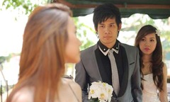 Em là người anh yêu thương nhưng xin lỗi vì đã lấy hết thanh xuân của em