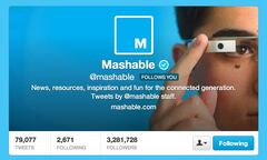 Trang Mashable sẽ bán cho Ziff Davis với giá lên đến 50 triệu USD?
