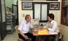 Đi tìm vị lương y nổi tiếng chữa khỏi đau dạ dày từ nguyên liệu núi rừng