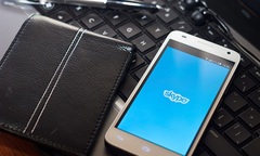 Skype đột ngột biến mất khỏi các chợ ứng dụng di động ở Trung Quốc