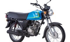 Honda giới thiệu mẫu côn tay huyền thoại Ace gần 14 triệu đồng