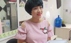 Ngọc Khuê: Lần đầu được gọi là cô giáo tôi đã rơi nước mắt