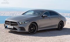 Hình ảnh chính thức đầu tiên của xế sang Mercedes-Benz S-Class 2018