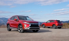 “Soi” mẫu xe Mitsubishi Eclipse Cross giá chỉ 526 triệu đồng