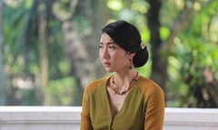 Siêu mẫu Ngọc Quyên: Bật mí về tình yêu định mệnh và cơ duyên với phim Mẹ chồng