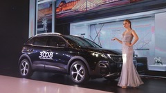 Cận cảnh bộ đôi SUV Peugeot giá từ 1,16 tỷ đồng