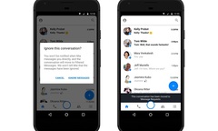 Facebook bổ sung tính năng ngăn chặn nạn quấy rối