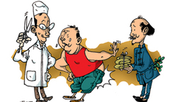 Kỹ thuật mới chữa trị trĩ hiệu quả, không đau, không cần phẫu thuật