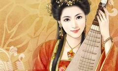 Hé lộ bí quyết làm đẹp đầy mê hoặc của Dương Quý Phi