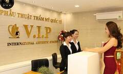 V.I.P - Địa chỉ “vàng” cho việc nâng mũi