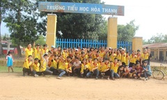 ĐH Công Nghiệp Thực phẩm Tp.HCM chia sẻ khó khăn với sinh viên xa nhà và học sinh vùng khó khăn 