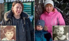 Số phận khác biệt hai của 2 đứa trẻ bị đánh tráo: Người được yêu thương, kẻ bị cha sát hại