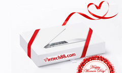 Cùng Viettech88 chọn quà độc đáo cho nàng ngày 8/3