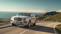 Siêu xe Bentley Bentayga 2019 sẽ có phiên bản Hybrid