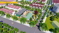 Công ty CP KLand phân phối dự án Khu đô thị Tấn Đức JSC Thái Nguyên