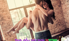 Làm thế nào để nàng thoải mái hơn trong cuộc yêu?