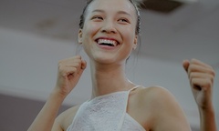 Hoàng Oanh tập luyện thế nào để vào vai Dung đại ca  "Tháng năm rực rỡ "?