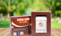 Viên Xương Khớp Tuệ Lương điều trị bệnh khớp hiệu quả
