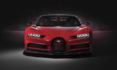 Bugatti Chiron Sport chuẩn bị hiện diện tại New York, chào giá 3,2 triệu USD 