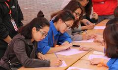 Sống là cho đâu chỉ nhận riêng mình!