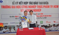 Công nghệ chế biến thủy sản: Ngành học đang khát nhân lực chất lượng cao