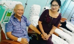 Võ sư Karate và bí quyết vượt qua nỗi đau ung thư phổi giai đoạn cuối