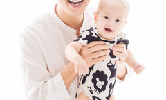 Việt Anh “Người phán xử” chia sẻ “cẩm nang vàng” chăm con đạt like khủng