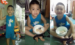 Tuyệt chiêu của mẹ để “thánh ăn ngậm” thành “dũng sỹ diệt cơm”