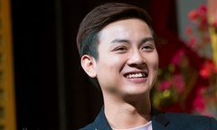 Ca sĩ - diễn viên Hoài Lâm: “Tôi muốn có con trước rồi mới cưới”