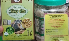 Sản phẩm tăng, giảm cân Tiến Hạnh: Vạch trần tờ giấy chứng nhận “an toàn thực phẩm” giả