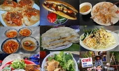 Thiên đường ẩm thực của Việt Nam: Cả Tây và ta đều  "mê đắm "