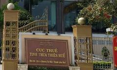 Ép doanh nghiệp mua tài liệu giá cao: Kẻ tự xưng đến từ Cục thuế