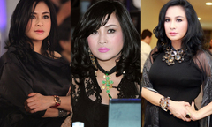 Điểm danh những cặp lông mày Pháp đẹp nhất của showbiz Việt