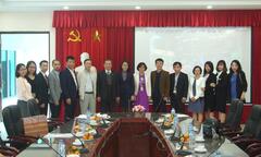 Thông tin tuyển sinh của khoa Văn hóa-Du lịch-Dịch vụ trường Đại Học Thủ Đô Hà Nội năm 2018