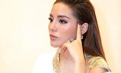 Hoa hậu Kỳ Duyên lần đầu thừa nhận chuyện  "dao kéo " vòng một
