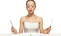 Ăn nhiều để tăng cân – Sai lầm người gầy nào cũng mắc phải