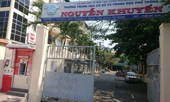 Nam sinh tự tử và lá thư  "triệu like " của một hiệu trưởng