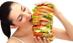 Vì sao ăn nhiều mà vẫn không thể béo?