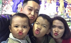 Con ốm nhom, ốm nhách cũng khỏe phây phây chỉ nhờ mẹ làm cách này