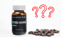 Thực hư chuyện Ô Mộc Khang có khả năng  "chặn đứng " tóc bạc sớm