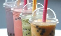 Vạch mặt thủ đoạn dùng nguyên liệu trà sữa giá rẻ bán cho người dùng