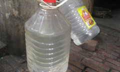 11 trên 17 mẫu rượu kiểm tra không đạt tiêu chuẩn chất lượng theo công bố